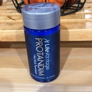 New sealed lifevantage protandim